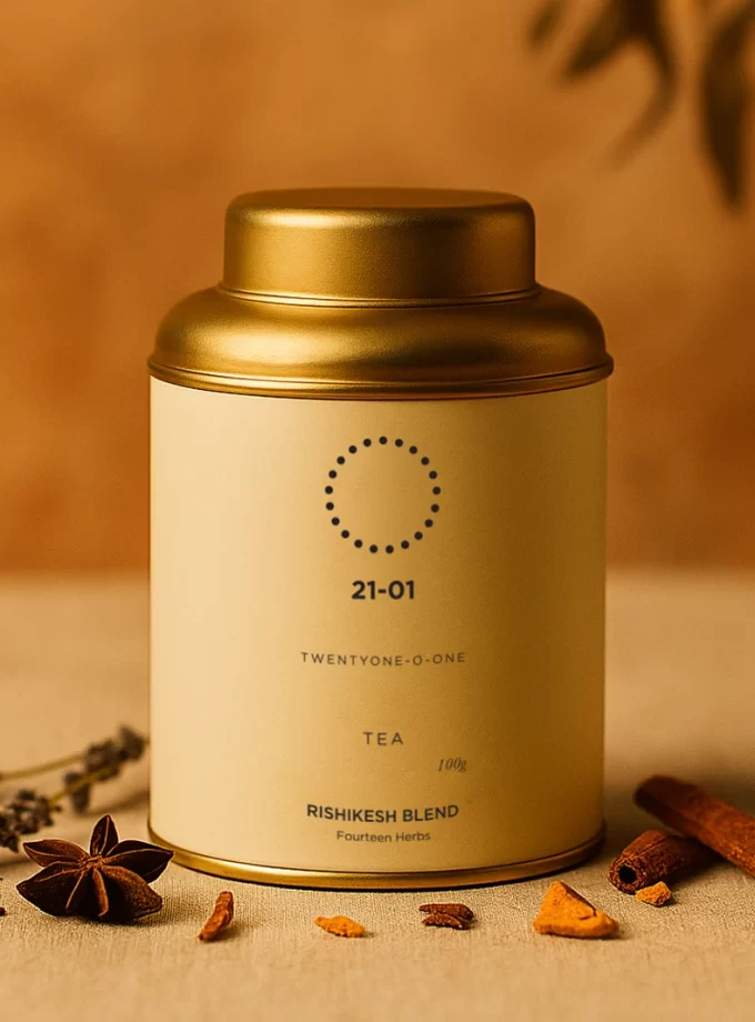 RISHIKESH BLEND
